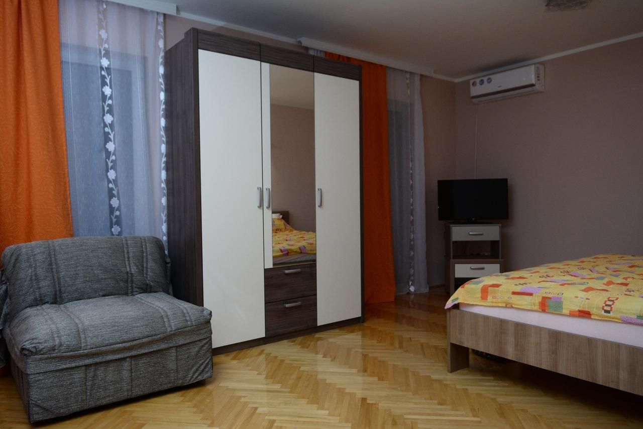 Apartmani Micic Vrnjačka Banja Εξωτερικό φωτογραφία
