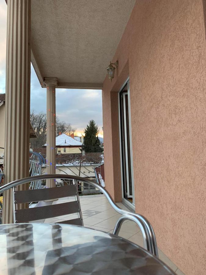 Apartmani Micic Vrnjačka Banja Εξωτερικό φωτογραφία