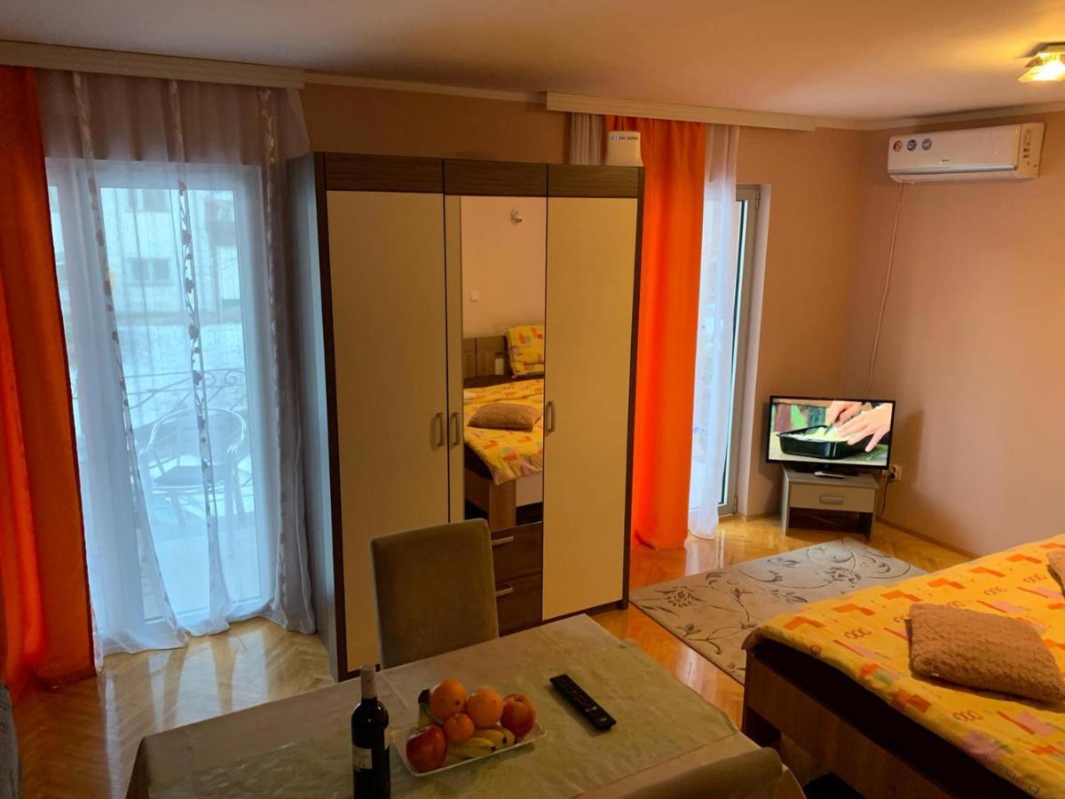 Apartmani Micic Vrnjačka Banja Εξωτερικό φωτογραφία