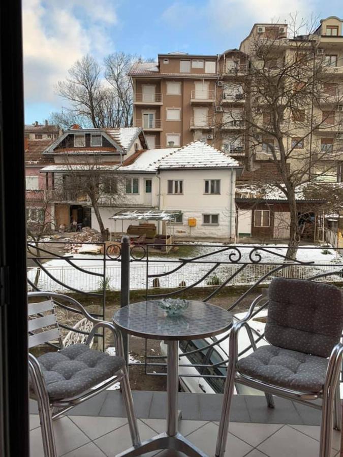 Apartmani Micic Vrnjačka Banja Εξωτερικό φωτογραφία