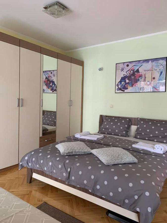 Apartmani Micic Vrnjačka Banja Εξωτερικό φωτογραφία